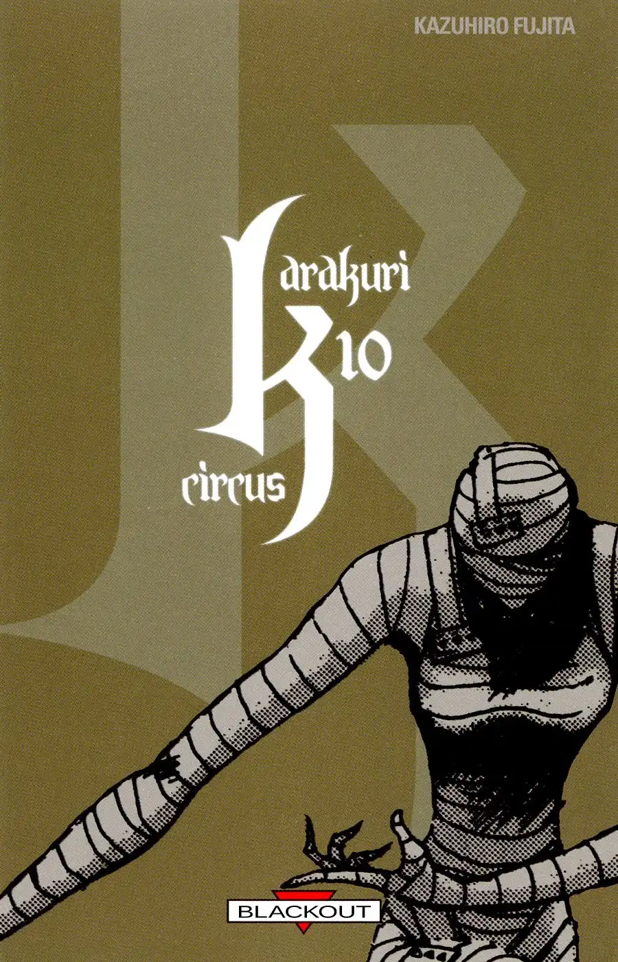 Karakuri Circus Chapter 87 2